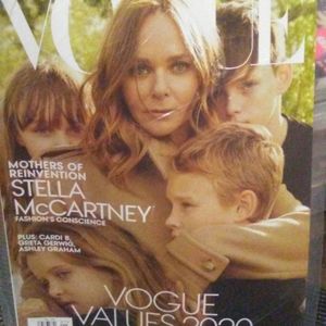 Vogue "Stella McCartney"  new